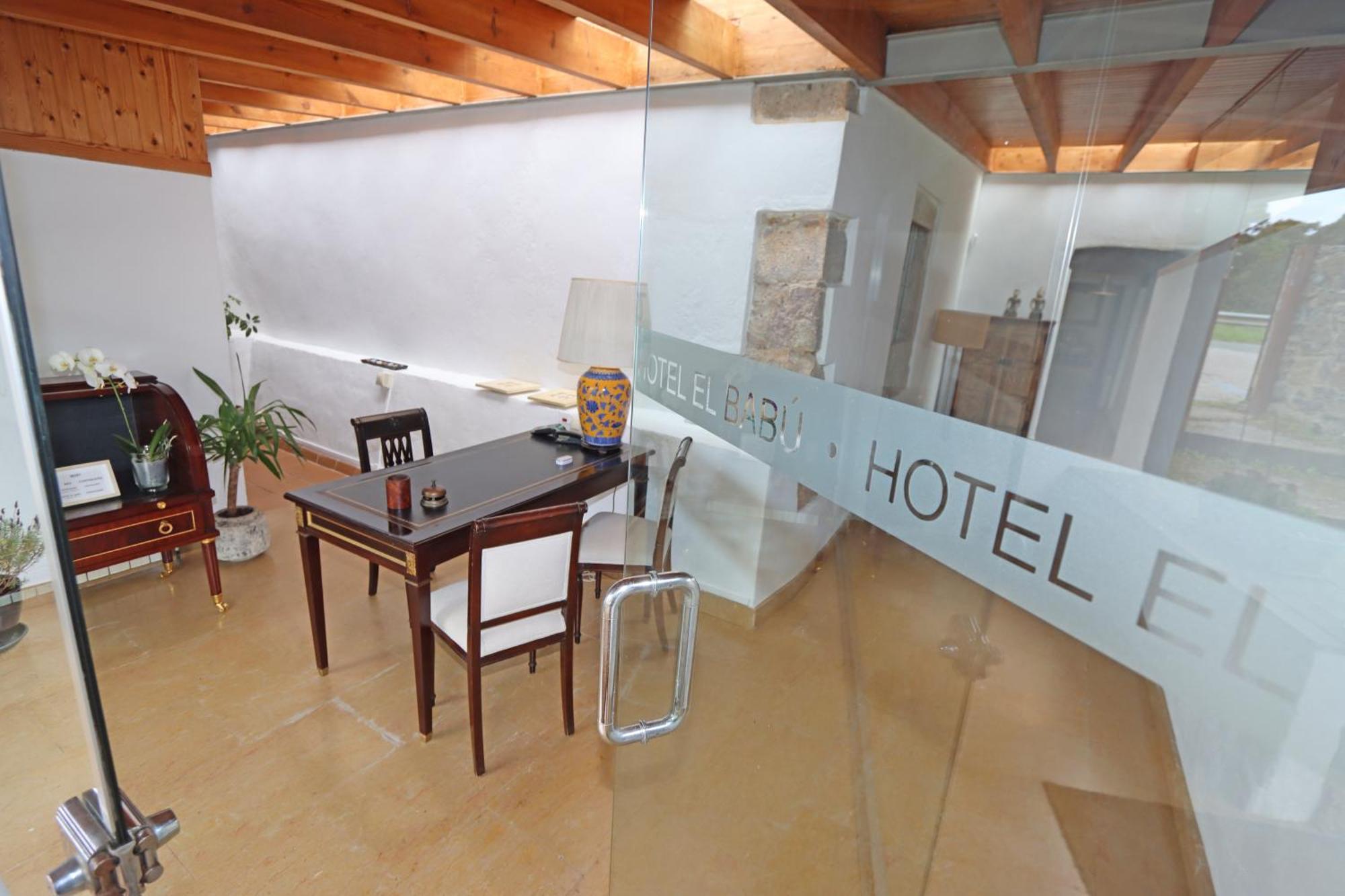 Hotel El Babu Caravia Dış mekan fotoğraf