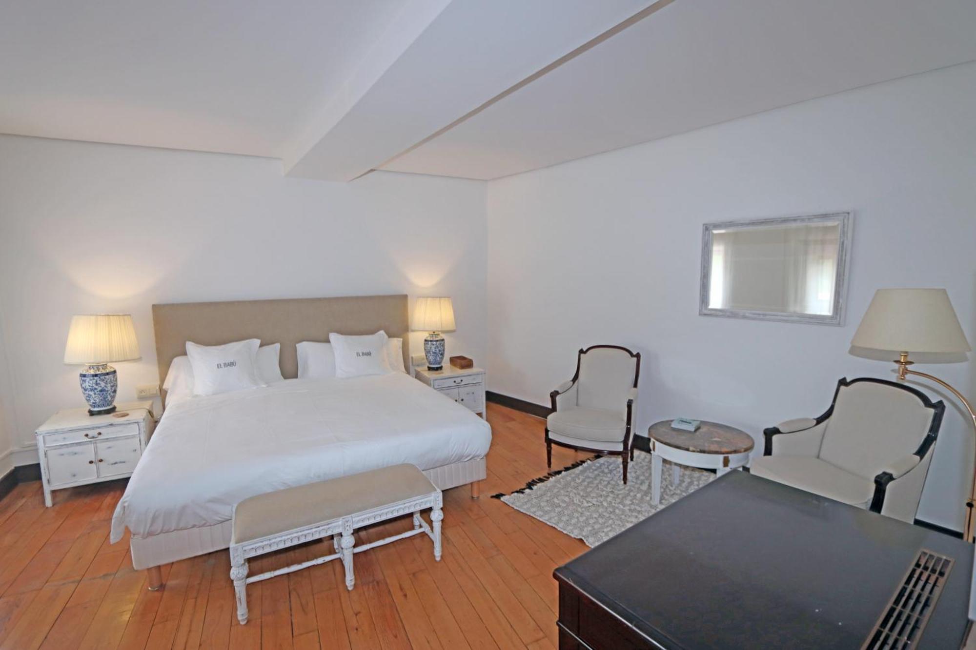 Hotel El Babu Caravia Oda fotoğraf