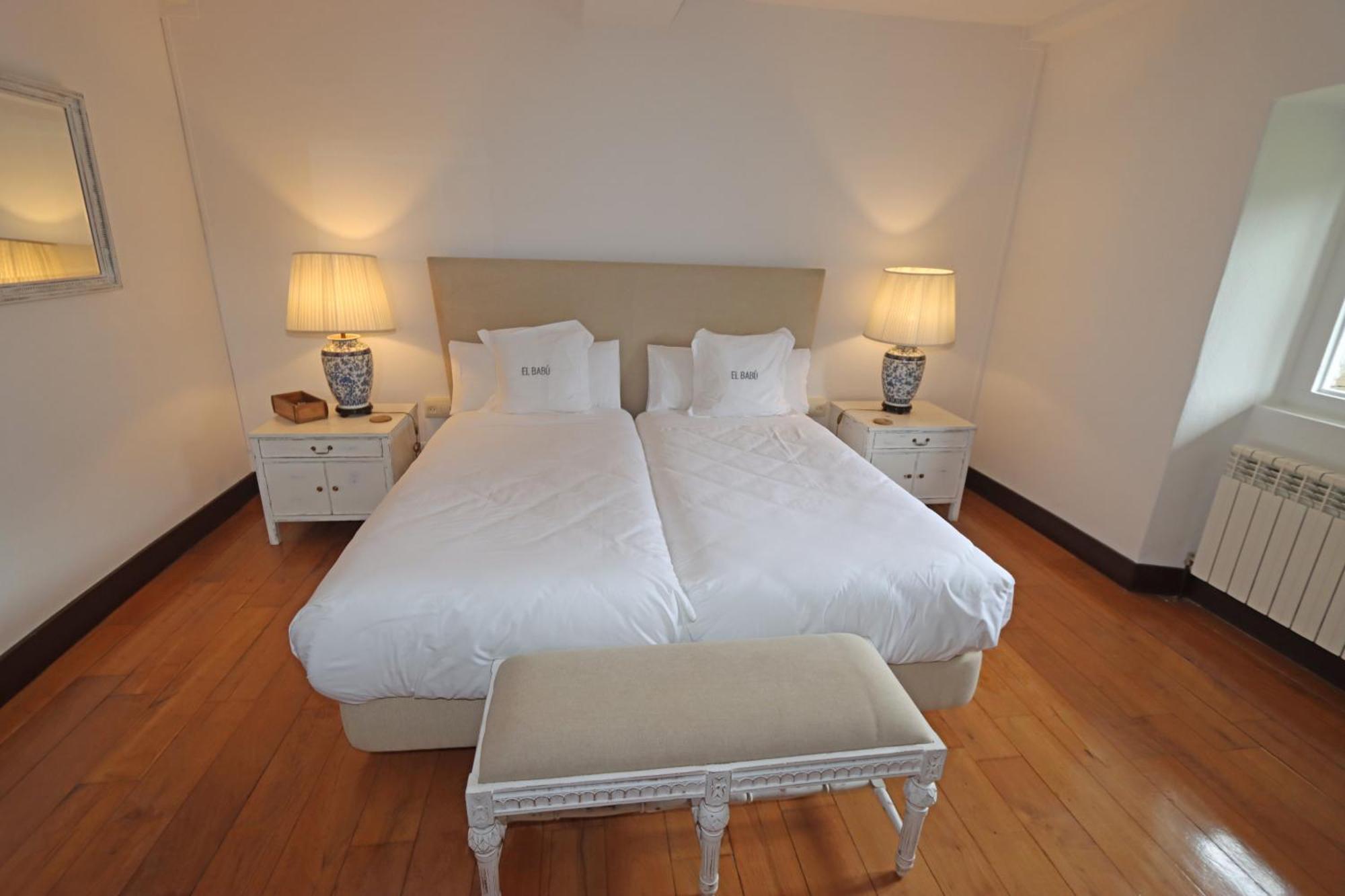 Hotel El Babu Caravia Dış mekan fotoğraf